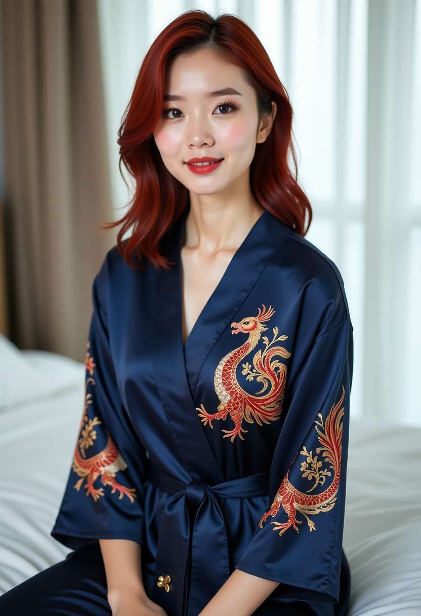 快乐的妈妈